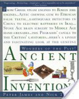 Ancient Inventions  9780345364760 Front Cover