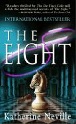 Eight A Novel  9780345366238 Front Cover
