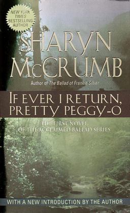 If Ever I Return, Pretty Peggy O  9780345369062 Front Cover