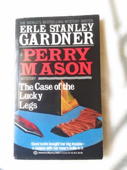 The Case of the Lucky Legs