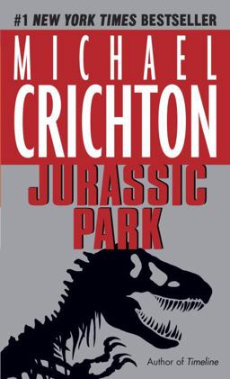 Jurassic Park  9780345370778 Front Cover