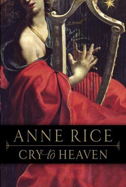 Cry to Heaven A Novel  9780345373700 Front Cover