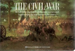 The Civil War Postcard Book