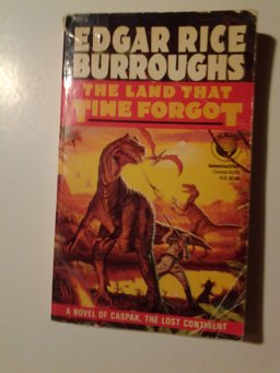 The Land That Time Forgot