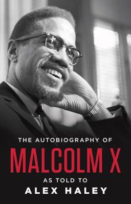 Autobiography of Malcolm X  9780345376718 Front Cover