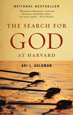 Search for God at Harvard  9780345377067 Front Cover