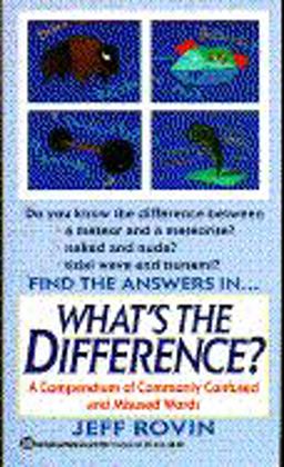 What's the Difference?