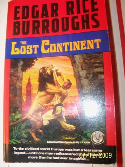The Lost Continent