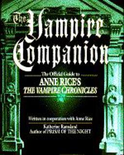 The Vampire Companion