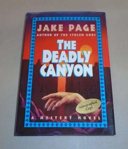 Deadly Canyon
