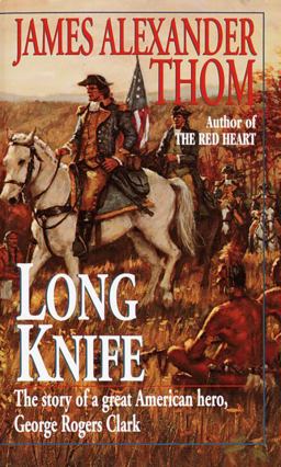 Long Knife A Novel  9780345380746 Front Cover