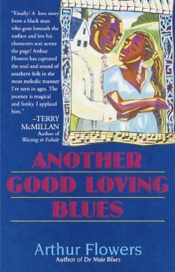 Another Good Loving Blues  9780345381033 Front Cover