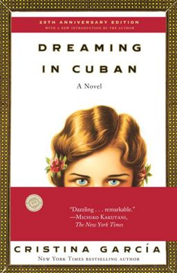 Dreaming in Cuban  9780345381439 Front Cover