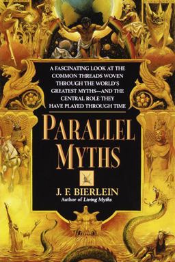 Parallel Myths  9780345381460 Front Cover