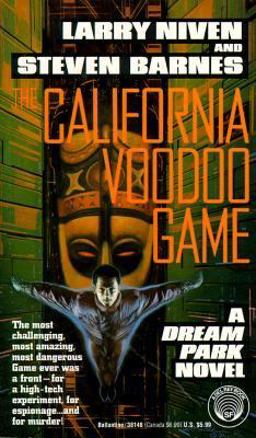 California Voodoo Game  9780345381484 Front Cover