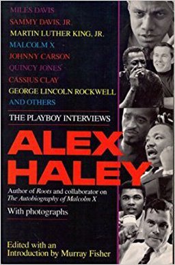 Alex Haley