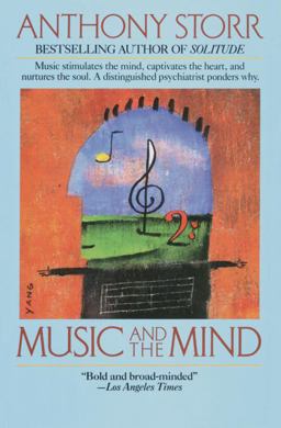 Music and the Mind  9780345383181 Front Cover