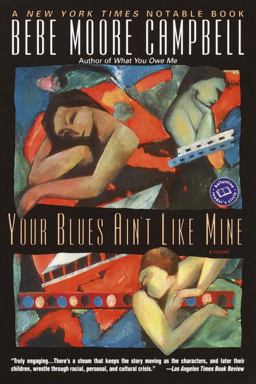 Your Blues Ain't Like Mine  9780345383952 Front Cover