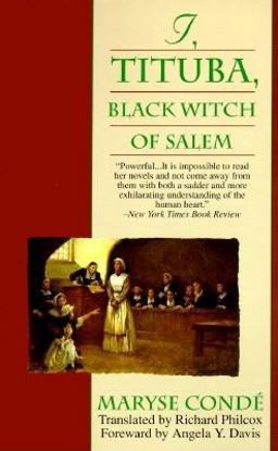 Moi, Tituba, Sorciï¿½re: Noire de Salem  9780345384201 Front Cover