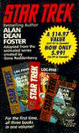 Star Trek Logs Four, Five and Six