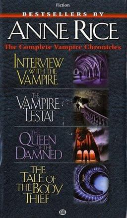 The Complete Vampire Chronicles The Complete Vampire Chronicles