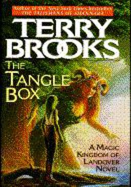 Tangle Box  9780345386991 Front Cover