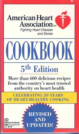 The American Heart Association Cookbook