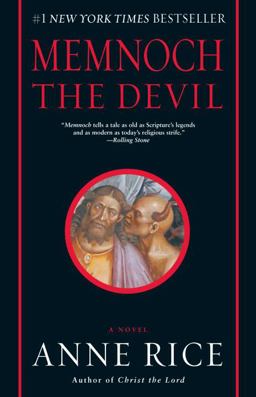 Memnoch the Devil A Novel  9780345389404 Front Cover