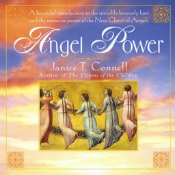 Angel Power  9780345391230 Front Cover