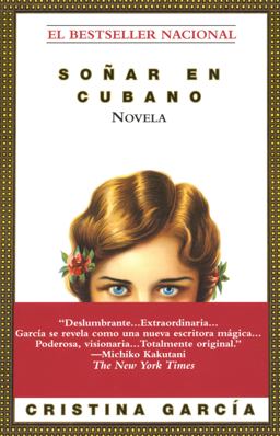 Dreaming in Cuban  9780345391391 Front Cover