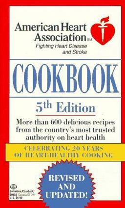American Heart Association Cookbook