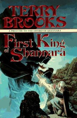 First King of Shannara  9780345396525 Front Cover