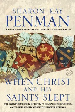 When Christ and His Saints Slept A Novel  9780345396686 Front Cover