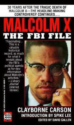Malcolm X Malcolm X