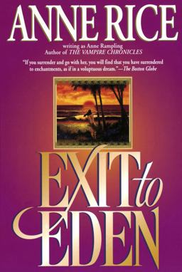 Exit to Eden  9780345401960 Front Cover