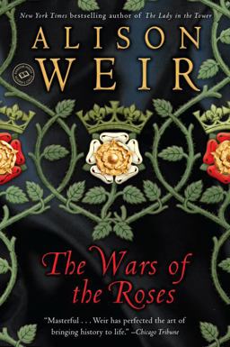 Wars of the Roses  9780345404336 Front Cover