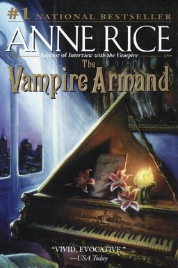 The Vampire Armand The Vampire Armand
