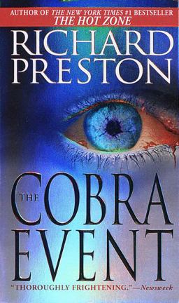 Cobra Event A Novel  9780345409973 Front Cover