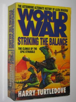 Worldwar - Striking the Balance