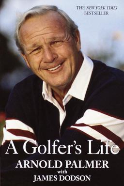 Golfer's Life  9780345414823 Front Cover