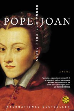Pope Joan  9780345416261 Front Cover