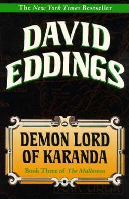 Demon Lord of Karanda