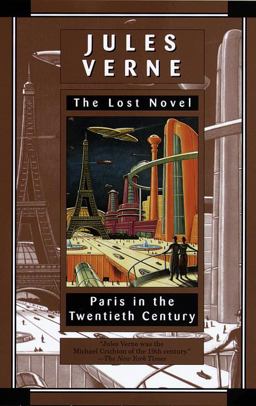 Paris in the Twentieth Century The Lost Novel  9780345420398 Front Cover