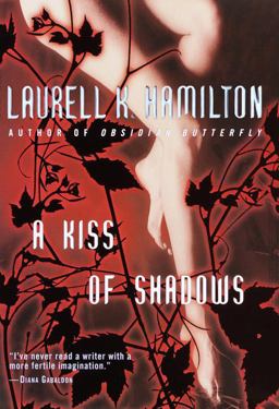 Kiss of Shadows  9780345423399 Front Cover