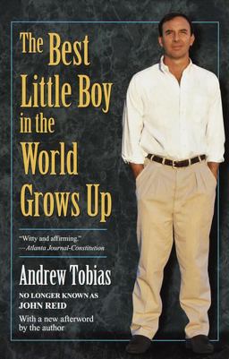Best Little Boy in the World Grows Up  9780345423795 Front Cover