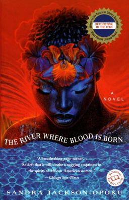 River Where Blood Is Born  9780345424761 Front Cover