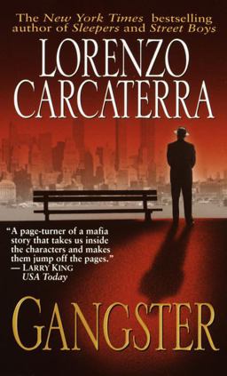 Gangster A Novel  9780345425294 Front Cover