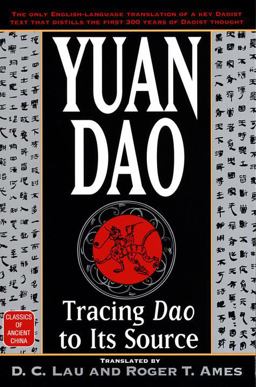 Yuan Dao Tracing Dao to Its Source  9780345425683 Front Cover