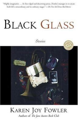 Black Glass Black Glass