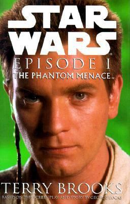 Phantom Menace  9780345427656 Front Cover